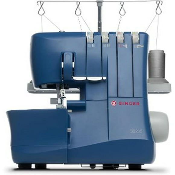 Máquina Overlock SINGER S0235