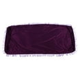 thumbnail image 1 of Piano Keyboard Cover,Pleuche Anti dust Decorated Piano Antidust Cover Electronic Piano Cover High-Precision Functionality, 1 of 8
