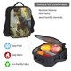 thumbnail image 5 of Easygdp Ferocious Dinosaur Mochila para Niños y Niñas con Set de Caja de Almuerzo y Estuche para Lápices 3 en 1, Mochila Escolar Estampada para Adolescentes, 5 of 7