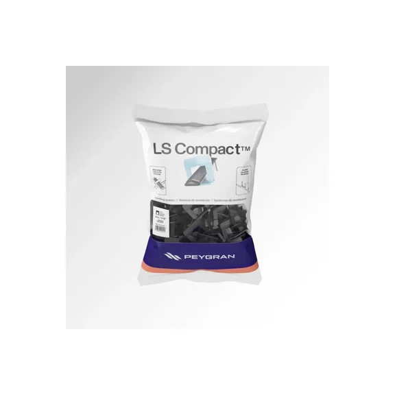 LS Compact Clip 2 mm 1/12’’ (200-pack)