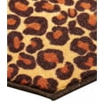 thumbnail image 5 of Furnish My Place Animal Print Rug - 2 ft. x 4 ft., Cheetah Real, Nylon Rug for Patio, Garden, Hallway, Living Room, 5 of 5