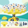 thumbnail image 2 of karymi Family Game Children's Early Education Puzzle Interactive Desktop Competitive Stack Music Game Clearance, 2 of 6