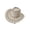 White, variant on Hats for Girls Boys Western Cowboy Kids Sun Protection Wide Brim Summer Outdoor Beach Sun Protection Adjustable Boy's Caps Size 10-17 Y