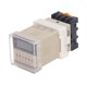 thumbnail image 4 of Time Relay 0.1s To 99h Adjustable Digital Cycle Delay Timer Switch for Street Light Electrical Cabinet DC24V, 4 of 5
