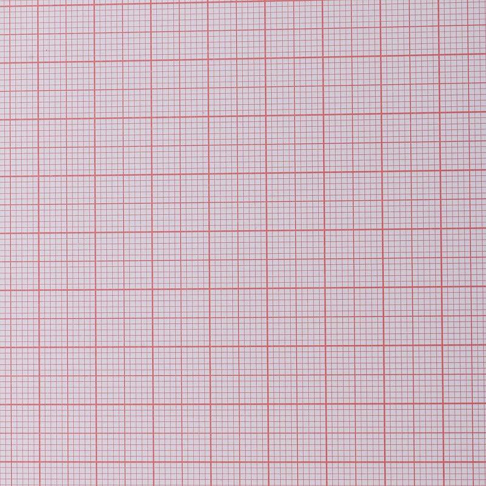 100 pieces a4 size coordinate paper graph paper calculate paper ...