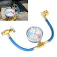 thumbnail image 3 of RIONIMA 2026 New Ac R134A Car Air Conditioning Refrigerant Recharge Kit with Measuring Hose Gauge-Manifold Gauge for Auto Maintenance,Car Ac Repairs,Vehicle Cooling System,Diy Maintenance, 3 of 4