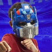 Transformers One 2 in 1 Mask and Optimus Prime (Orion Pax) 9.9 Action Figures for Kids Age 6+