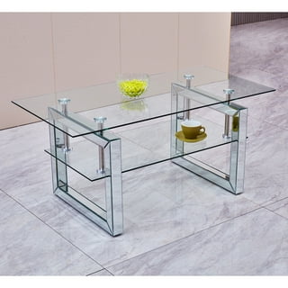 Glass tables walmart outlet