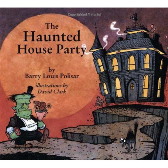 The Haunted House Party (Rainbow Morning Music Picture Books)