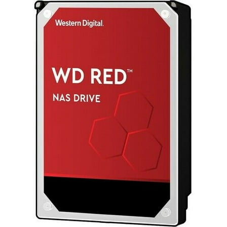 Wd Red Pro Wd8003ffbx 8 Tb Hard Drive3.5" InternalSata (Sata/600)