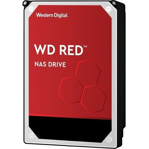 Wd Red Pro Wd8003ffbx 8 Tb Hard Drive3.5" InternalSata (Sata/600)