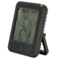 thumbnail image 4 of Termómetro de Hábita, Luz de Fondo del Termómetro Digital Que Función Con Operación de Batería Portátil para Lugares de Control de Temperatura para El Hogar, 4 of 7