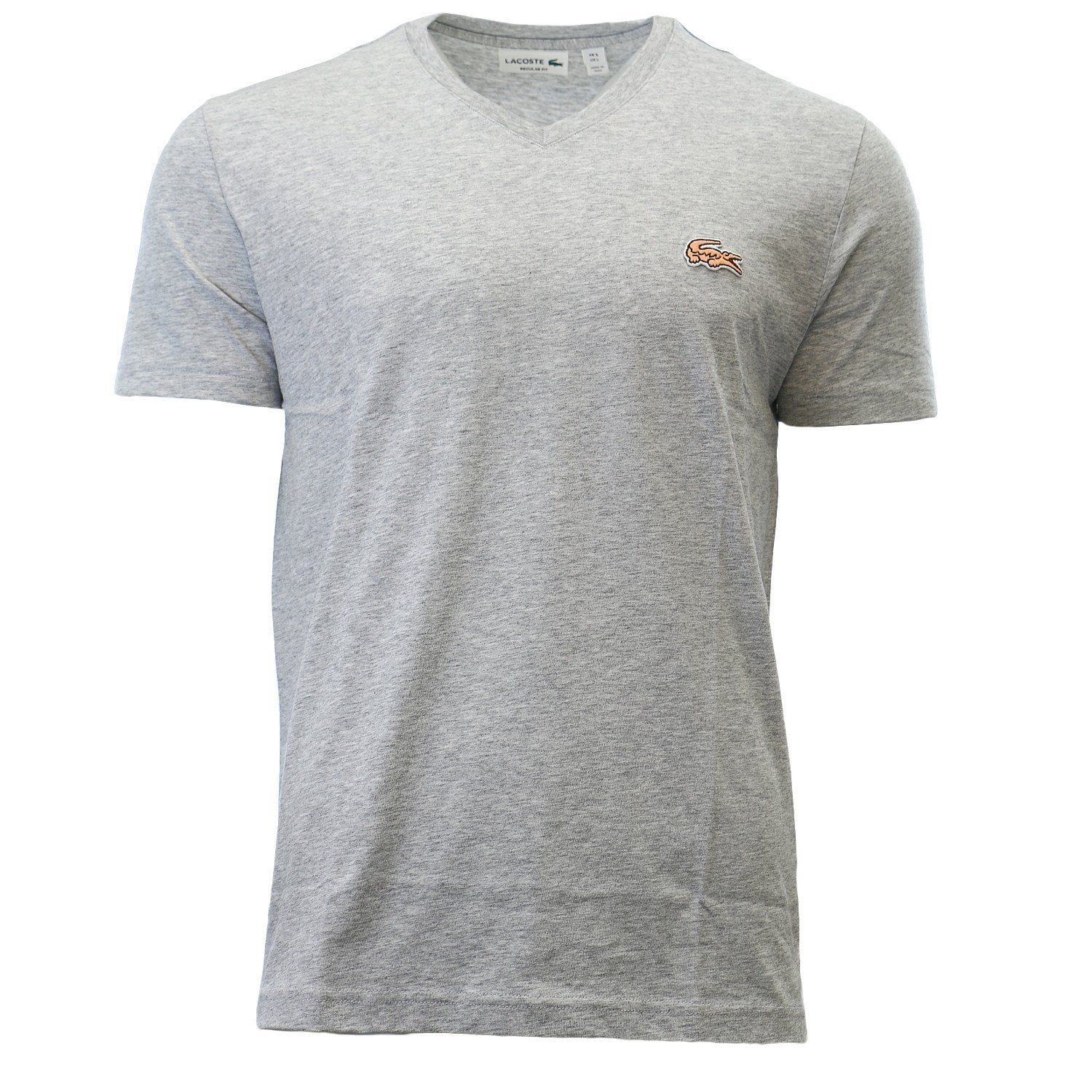lacoste t shirt white