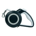 thumbnail image 2 of Retractable Dog Leash, 360 Tangle-free Heavy Duty Reflective Walking Dog, 2 of 5