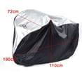 thumbnail image 5 of Housse de Vélo Extérieure Imperméable pour Vélo Bicyclette Scooter, 5 of 5