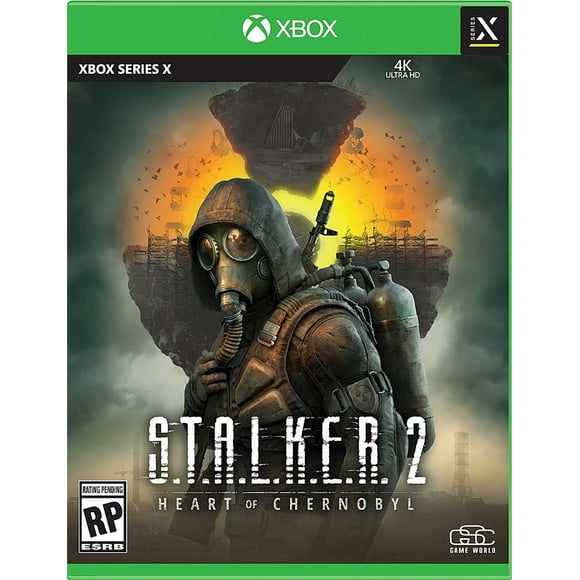 S.T.A.L.K.E.R. 2 Heart of Chernobyl Microsoft Xbox Series X