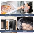 thumbnail image 4 of Bbaoo Vacuum Sealer Bags 200 Pint 6"x10" for Food Saver, Commercial Grade Freezer Bags, Food Vac Bags for Storage, Seal a Meal, BPA Free, Meal Prep or Sous Vide, 4 of 7