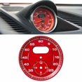 Dial Clock Gauge Chrono For 911 Carrera 991 (20132019)