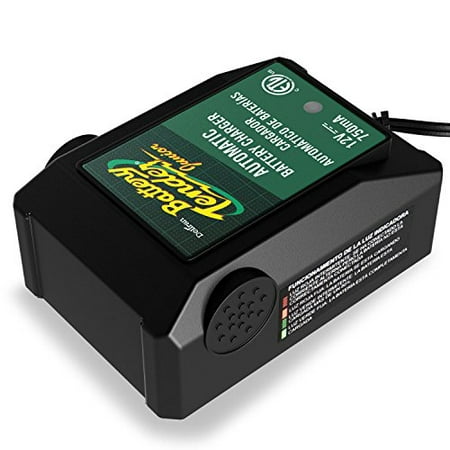 Battery Tender 021-0123 Battery Tender Junior 12V, 0.75A Battery (Battery Tender Jr Best Price)