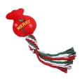 thumbnail image 3 of Juguete de cuerda para perros Yinane juguete interactivo Navidad, 3 of 8