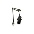 thumbnail image 3 of Broadcast Mic Stand - Scissor Style - Max Height of 39" when fully extended, 3 of 6