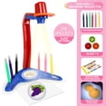 thumbnail image 3 of TopLLC Educational Toddler Toys Interactive Kids Toys Children's Multifunctional Projection Painting Machine Painting Toy Enlightenment Science And Education Learning Machine 5ml Toys on Clearance, 3 of 4