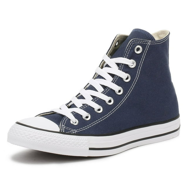 Chuck Taylor All Star Toile Montante, Bleu Marine, 6,5