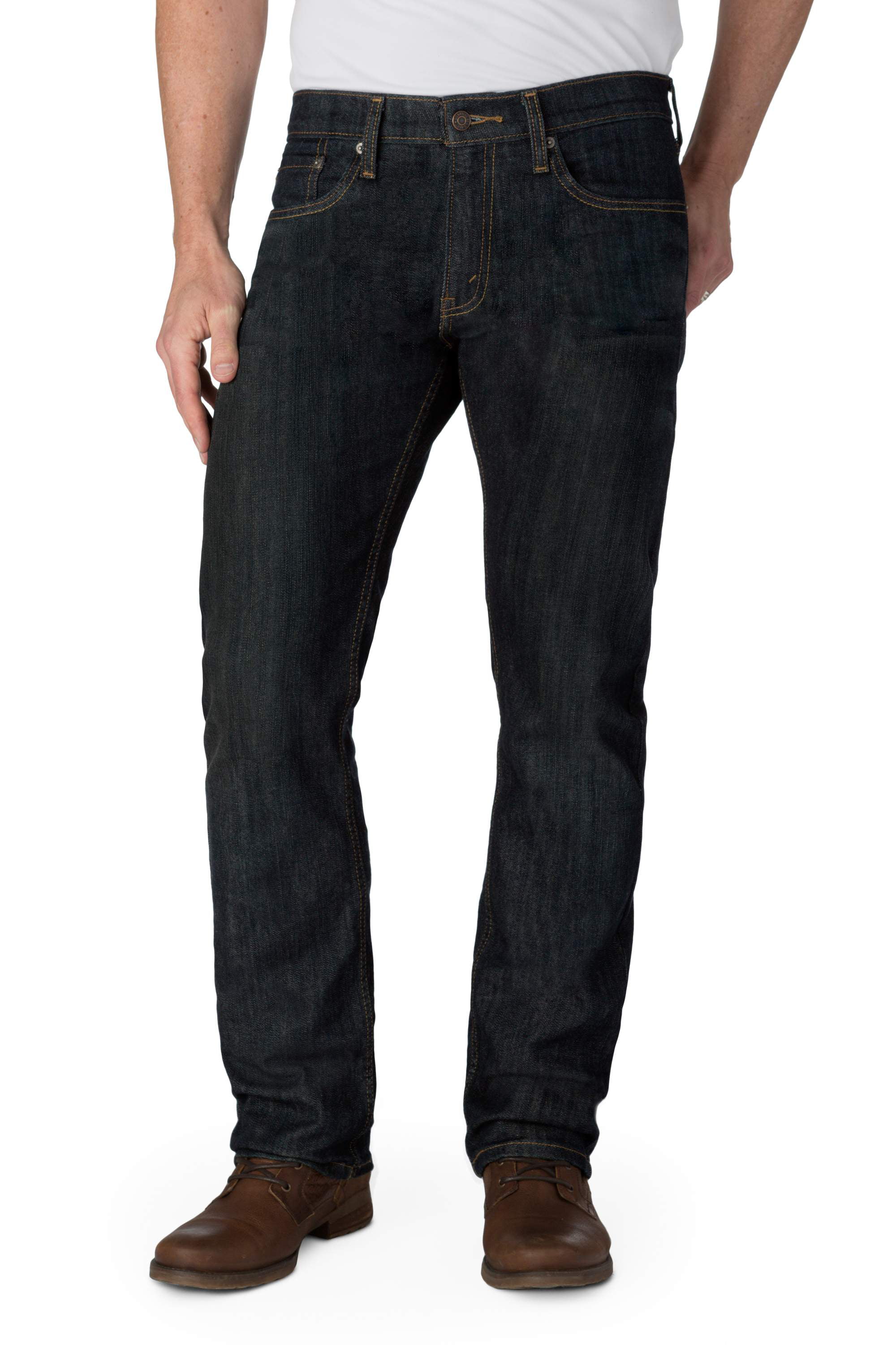 Signature by Levi Strauss & Co. Men's Regular Fit Jeans 