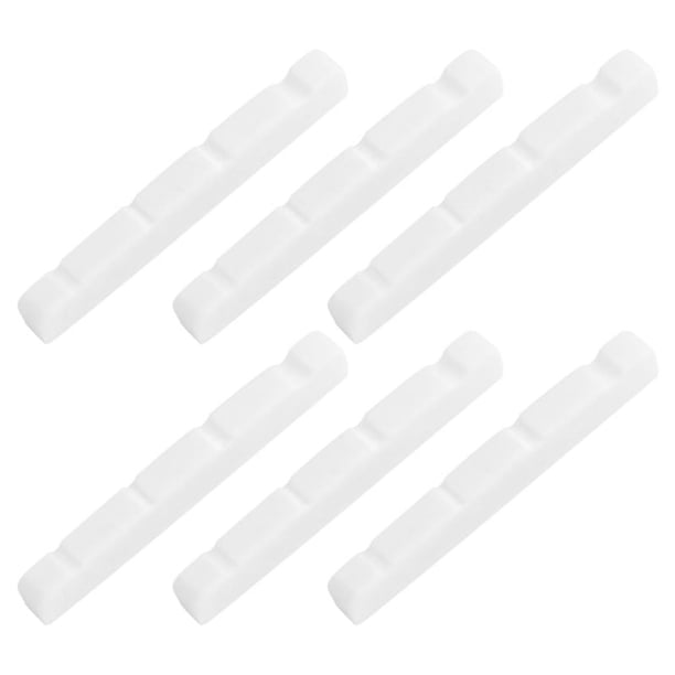 6X Tuerca para Bajo de Hueso Con Fondo Plano Previamente Ranurada 38X3.5X5 / 4.5 mm