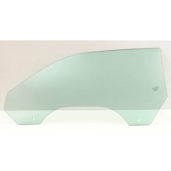 OEM Driver Left Side Door Window Door Glass Compatible with Dodge Challenger 2 Door Coupe 2008-2023 Models