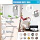 thumbnail image 2 of For Roborock Robot Vacuum Dual Main Side Brush Hepa Filter Mop Cloths, 2 of 5