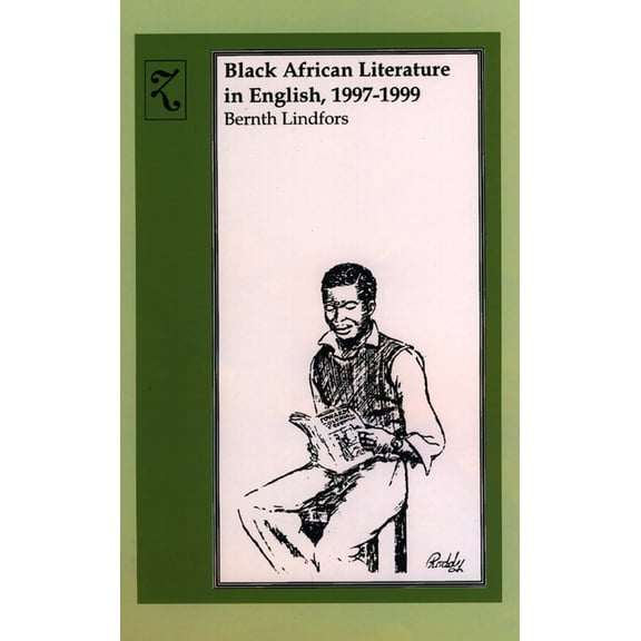 Black African Literature in English 1997-1999, (Hardcover)