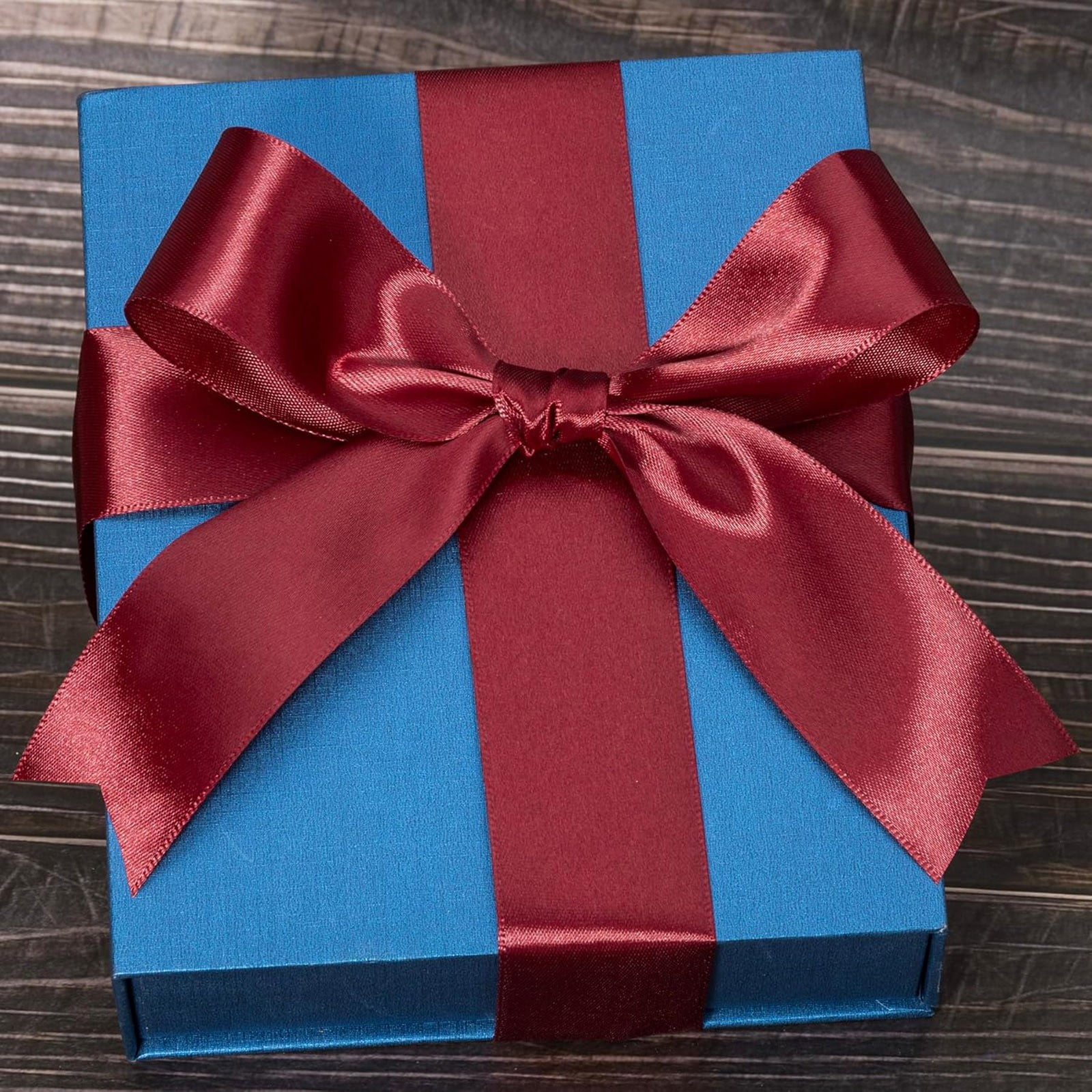 4pcs 2 inch Wide Satin Ribbon Perfect for Wedding,Handmade Bows and Gift Wrapping,66FT Solid Color Satin Ribbons, Single Faced Fabric Craft Ribbons Gift Wrapping Decorative Ribbons,4 Colors,20m*7cm