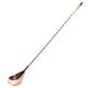 thumbnail image 5 of Kearding Cuchara de barra de acero inoxidable con mango largo, agitador en espiral, mezcla de mezcla, agitador, cucharas, utensilios de bar Type3 NO3, 5 of 6