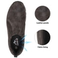 thumbnail image 4 of Zapatos para Caminar Moc Loafer Jungle para Hombre NORTIV 8 Marrón US10.5, 4 of 6