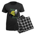 thumbnail image 5 of CafePress - IRISH STEP Dancer Pajamas - Women's Short Sleeve Print T-Shirt and Pants Dark Cotton Pajama Set, 5 of 7