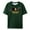 Army Green, variant on TSADFHJI Mens T-Shirts Long Sleeve Fall Men's Spring/Summer Fashion Casual T Shirt Short Sleeved Round Neck Short Sleeved Couple T Shirt Total Sun Eclipsess Xl Army Green