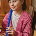 thumbnail image 4 of Dosaele Toys Musical Instruments 8 Holes Recorder 8 Holes Soprano Recorder Kids Flute Soprano Recorder Gift Child Student, 4 of 6