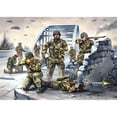 thumbnail image 1 of Pintura Taladro Diamante (DE9223) 5D Kit Full Unfriendly War Round Picture DIY Craft 45x60cm FLhrweasw Nuevo, 1 of 1