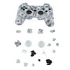 in stock Brand New Hydro Dipped Replacement Shell Mod Matching Button Set for PS3 Controller