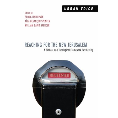 Urban Voice: Reaching for the New Jerusalem (Hardcover)