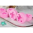 thumbnail image 2 of 6pcs Sea Turtle Resin Mold Small, 3d Animal Silicone Molds For Resin Casting, Tortoise Making Mold For Diy Resin And Plaster Casting,cake,chocolate,so, 2 of 5