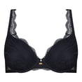 thumbnail image 1 of Brasier Vassarette para Mujer Push Up Encaje Negro Talla 36B, 1 of 2