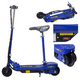 thumbnail image 1 of Scooter Patín Eléctrico Infantil AEIOU Eco-Forte 120W 12km/h Azul, 1 of 9
