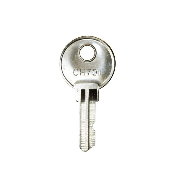 Standard RV & Camper Screen Door Replacement Key #CH701