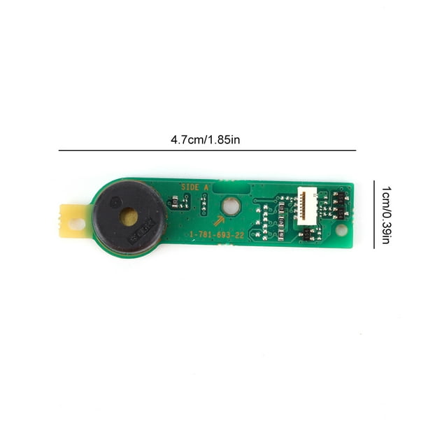 Placa de interruptor de botón de expulsión de encendido y apagado para PS4 Slim CUH-2000 TSW-002/003/004