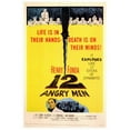 thumbnail image 1 of Posterazzi MOVCF2185 Twelve Angry Men Movie Poster - 27 x 40 in., 1 of 1