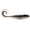 Glo Fathead, variant on Northland Tackle Eye Candy Grub Floating 3" Soft Plastic Fishing Lure for Walleye Fishing, 5 Baits Per Pack, Chartreuse Shad