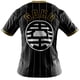 thumbnail image 3 of JERSEY De Oro Negro DRAGON BALL GOKU SUPER SAIYAN Camiseta De Manga Cortapangjing, 3 of 3
