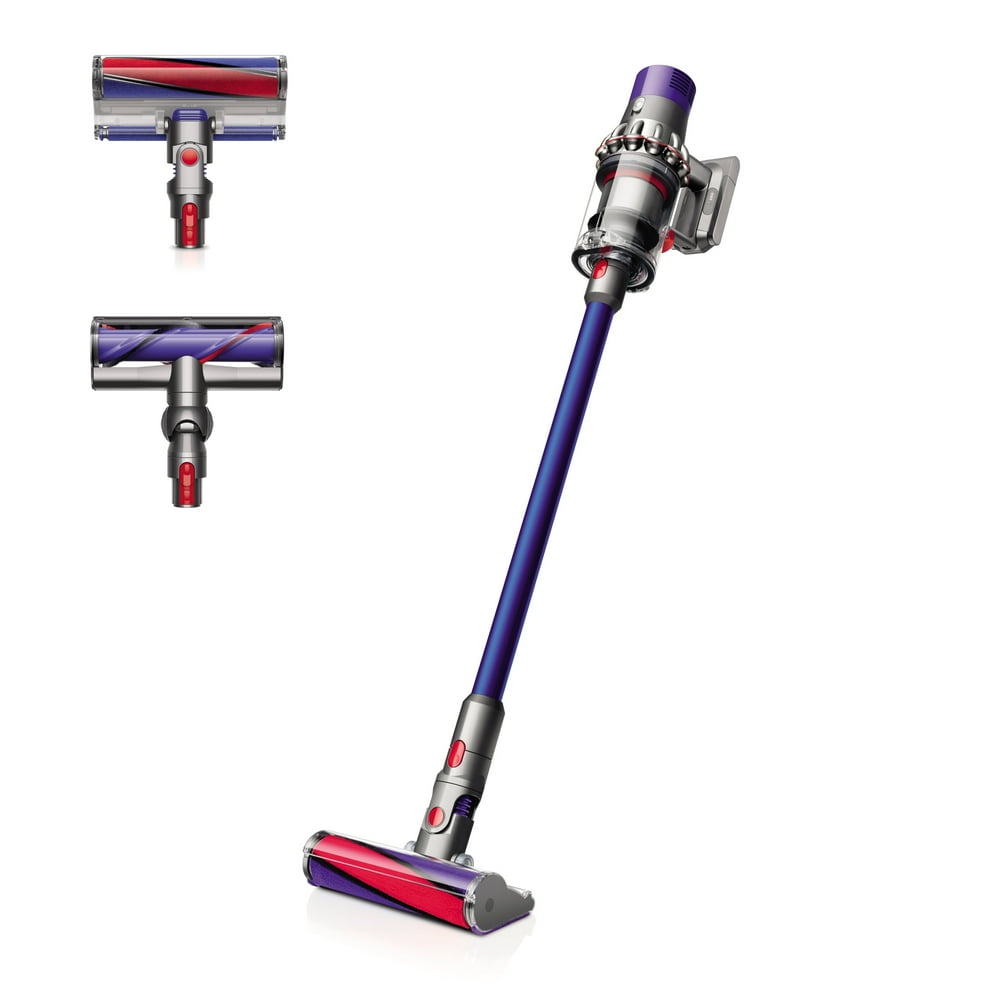 Dyson V10 Absolute Cordless Vacuum Blue Refurbished